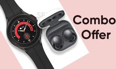 Samsung Galaxy Watch 5 Pro offer