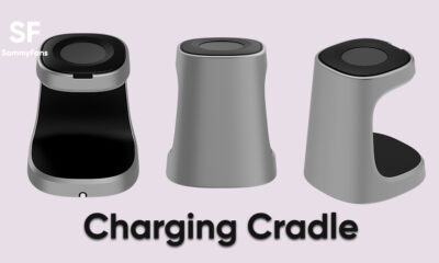 Samsung Galaxy Watch Charging Cradle