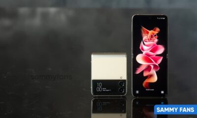 Samsung Flip 3 One UI 5.0 Beta