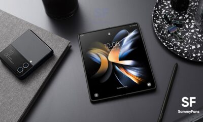 Samsung Galaxy Z Fold 4 December 2022 update India