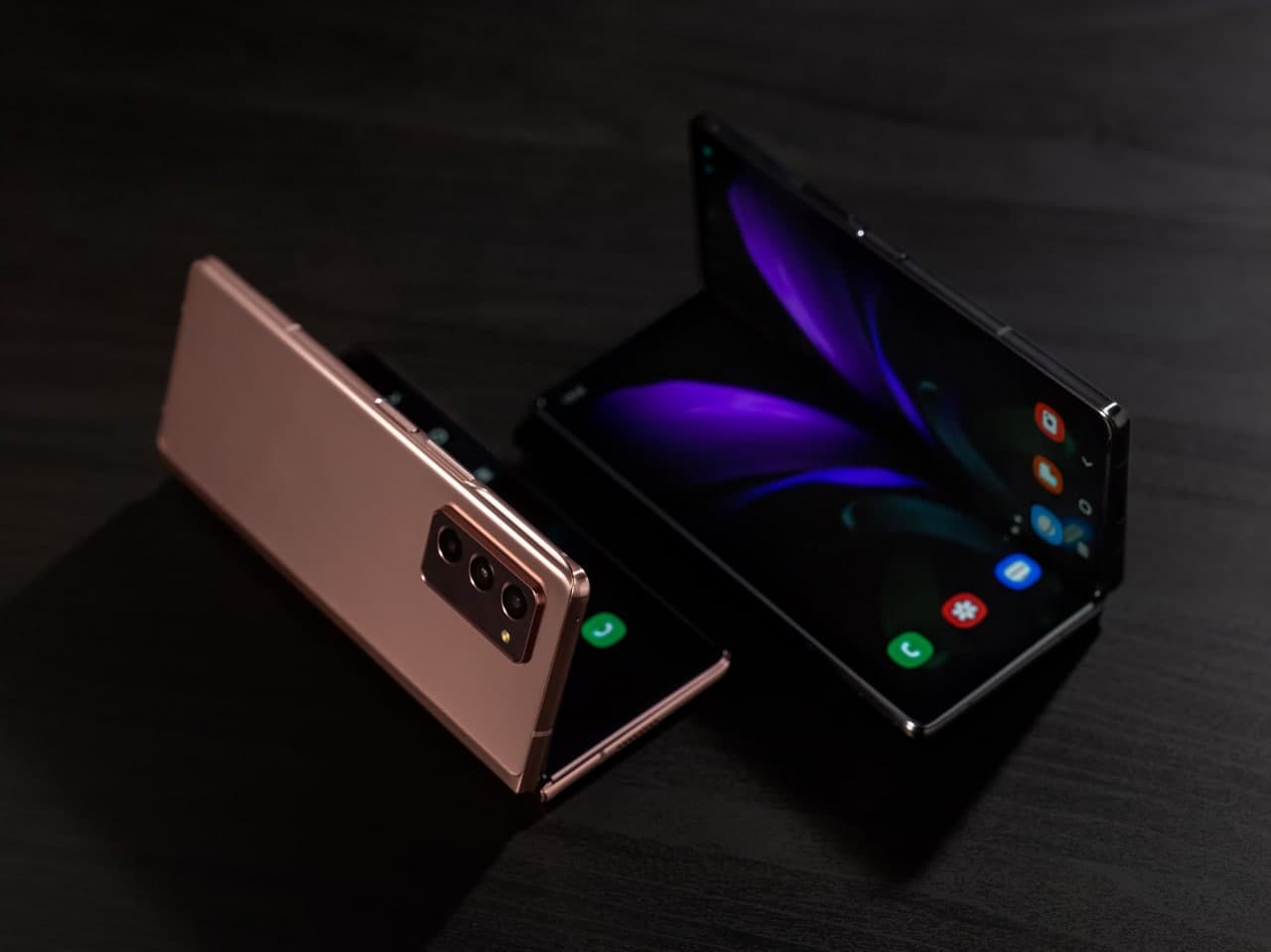 Samsung Galaxy Z Fold 2