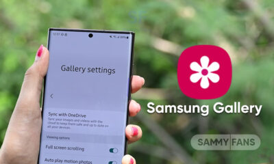 Samsung Gallery update March 2023 update