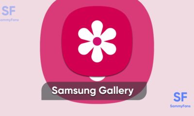 Samsung Gallery Update