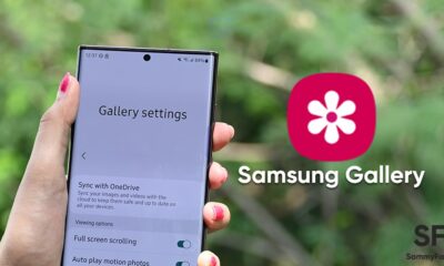 Samsung Gallery update March 2023 update