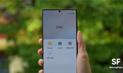 Samsung One UI 5.0 Android 13 Guest Profile