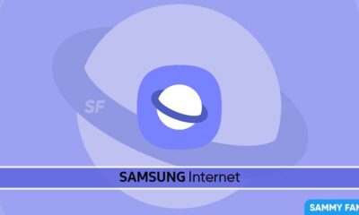 Samsung Internet Browser