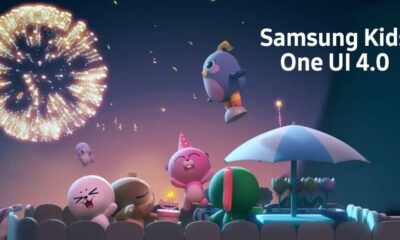 Samsung Kids One UI 4 Update