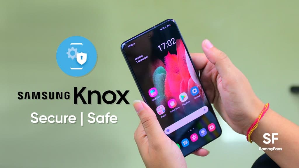 Samsung Knox Security