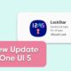 Samsung Lockstar One UI 5