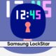 Samsung Lockstar update