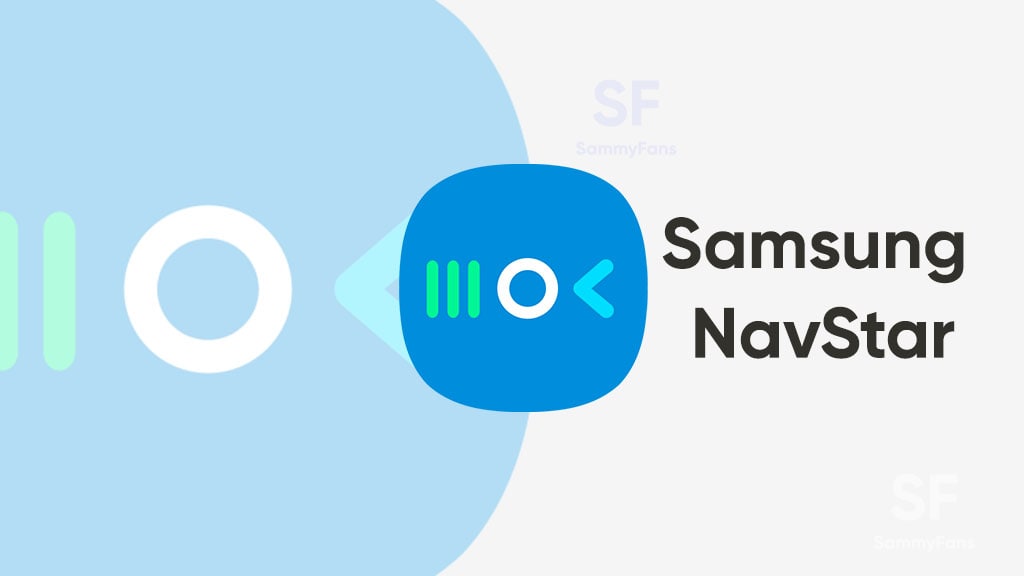 Samsung NavStar march 2023 update