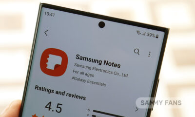 Samsung Notes