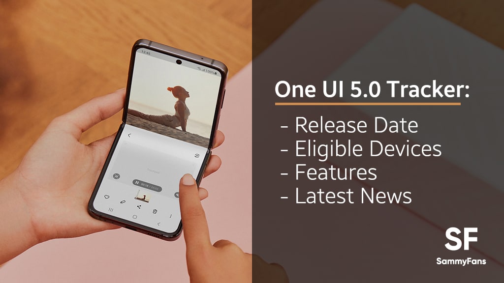 samsung one ui 5.0 update