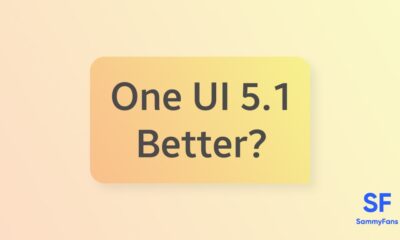 Samsung One UI 5.1 Version