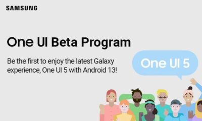 Download Samsung One UI 5 Beta US