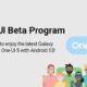 Download Samsung One UI 5 Beta US