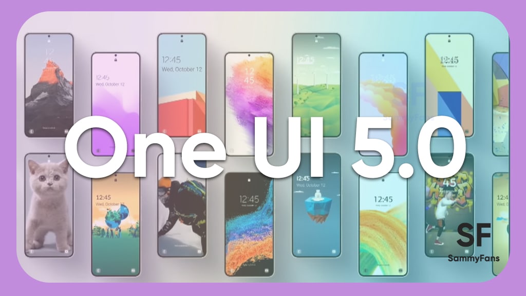 Samsung One UI 5 top features