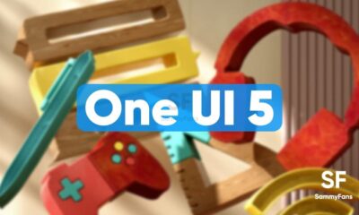 Samsung One UI 5 Device List