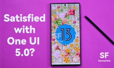 Samsung One UI 5.0 upgarde