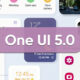 Samsung One UI 5.0 features