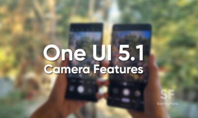 Samsung One UI 5.1 camera features