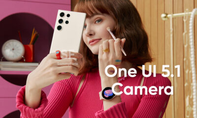 Samsung One UI 5.1 Camera features