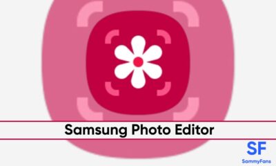 Samsung Photo Editor update