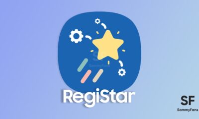 Samsung RegiStar new update