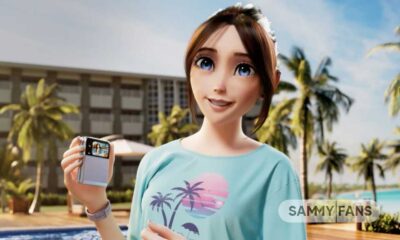 Samsung SAM Home Page Brazil