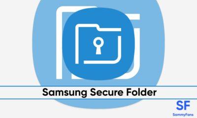 Samsung secure folder