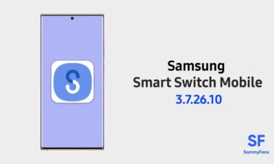 Samsung Smart Switch 3.7.26.10 update