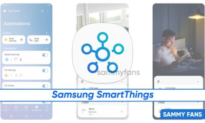 Samsung SmartThings