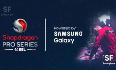 Samsung Snapdragon Pro series