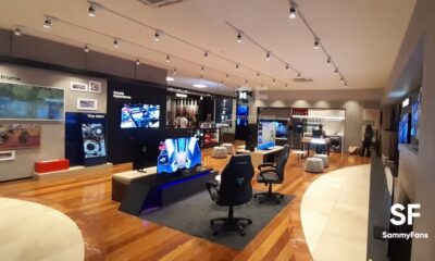 Samsung Space Miami Store