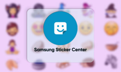 Samsung Sticker Center