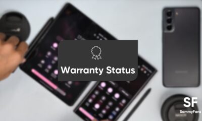 Samsung Warranty Check