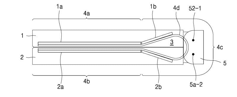 Samsung Waterdrop Hinge