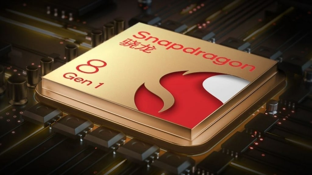 Snapdragon 8 Gen 1