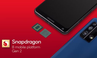 Qualcomm Snapdragon 8 Gen 2 Mobile Platform