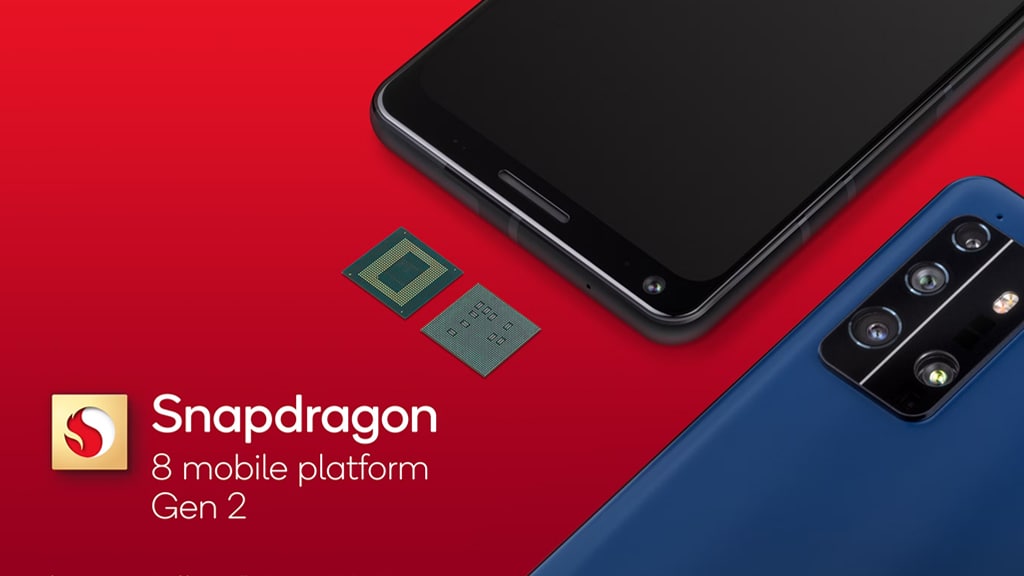 Qualcomm Snapdragon 8 Gen 2 Mobile Platform