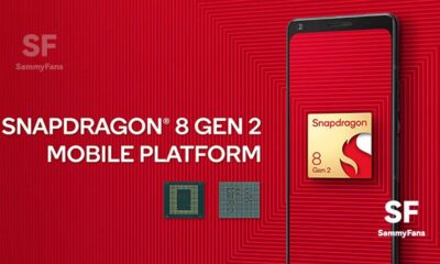 Qualcomm Snapdragon 8 Gen 2 SoC