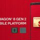 Qualcomm Snapdragon 8 Gen 2 SoC