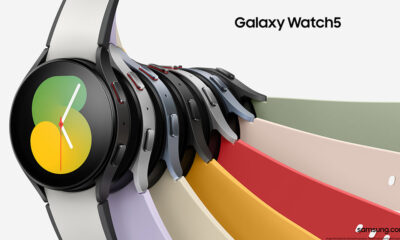 Samsung Galaxy Watch 5