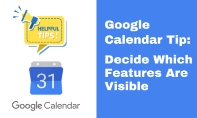 Google Calendar Features